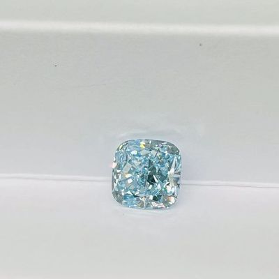2.2ct-3.0ct Berlian Biru yang Tumbuh di Lab VS1 Berlian Berwarna yang Dibuat di Lab