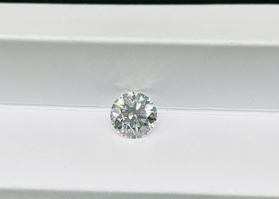 2 ct Round Brilliant Cut Laboratory Sebagai Tumbuh CVD Sintetis Berlian Sumber Utama Pabrik Jual Langsung