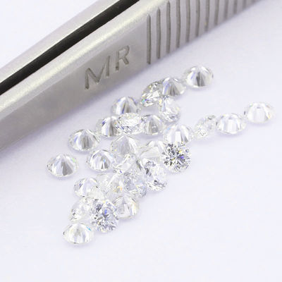 Diamonds Round Brilliant Cut Lab Created 1ct hingga 1.99ct D VVS1 Sertifikasi IGI